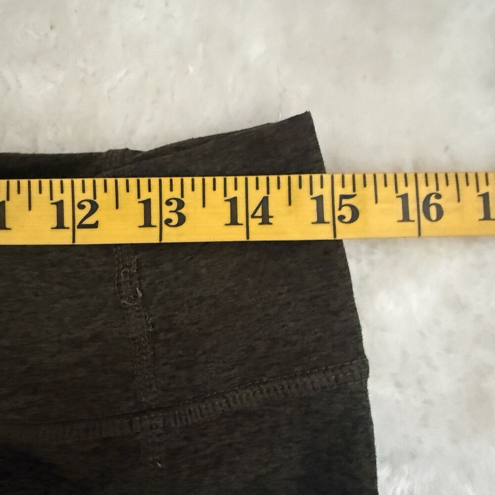 Old Navy Cloud+ Leggings Green Conifer Buttery Soft Side Pockets Gym Casual Lg - Picture 4 of 6